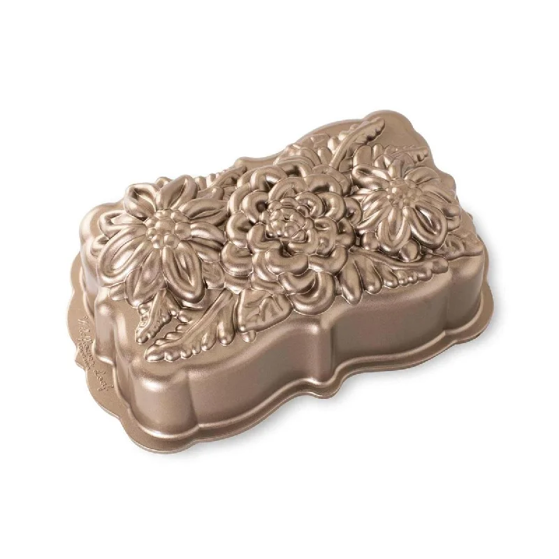 - Organic cotton dog bibsNordic Ware Wildflower Loaf Pan 24cm