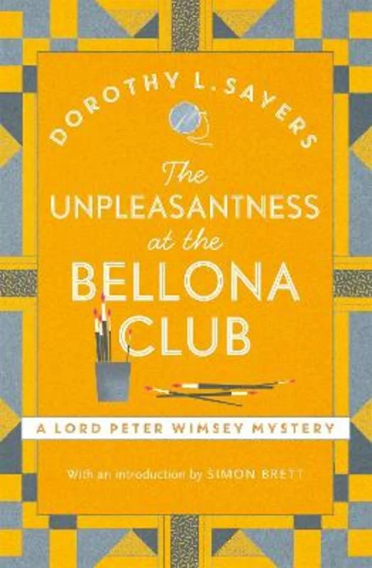 - Natural latex pet mattressThe Unpleasantness at the Bellona Club