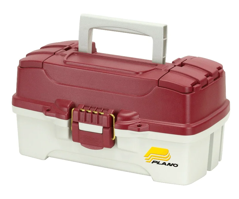 - Organic cotton dog bibsPlano One Tray Tackle Box