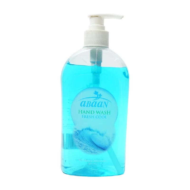- Cat anti-jump window safety netABAAN HAND WASH FRESH COOL 500 ML