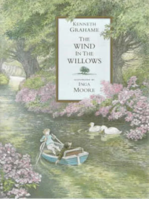 - Degradable pet feces bagThe Wind in the Willows