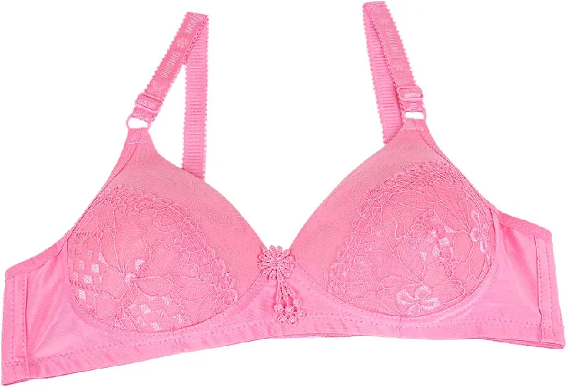---BELLEZA LIGHT PAD NON WIRE BRA 019