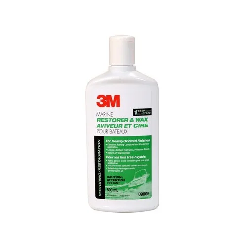 - Pregnant cat delivery room warming box3M Marine Restorer Wax