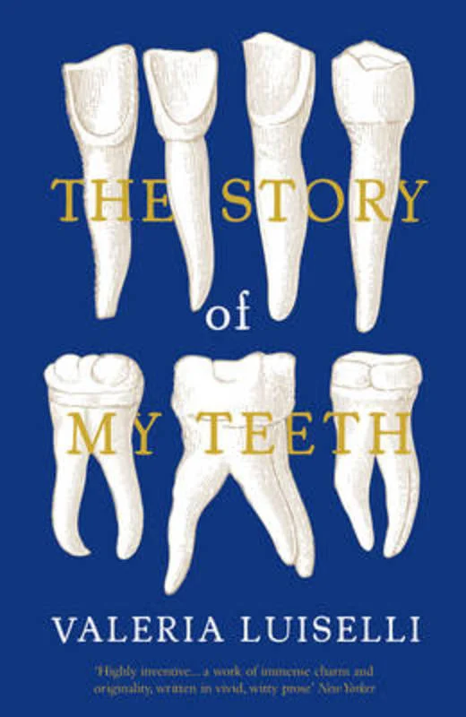 - Summer pet ice matThe Story of My Teeth