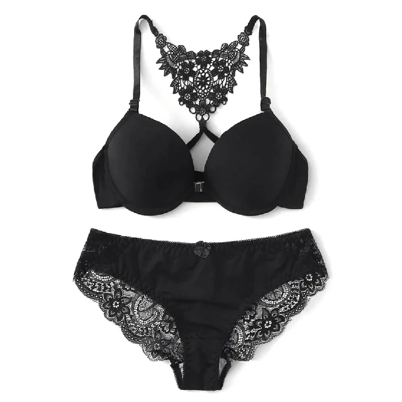  -Anti-scratch sofa protective coverBELLEZA FRONT OPEN PADDED BRA SET A2130