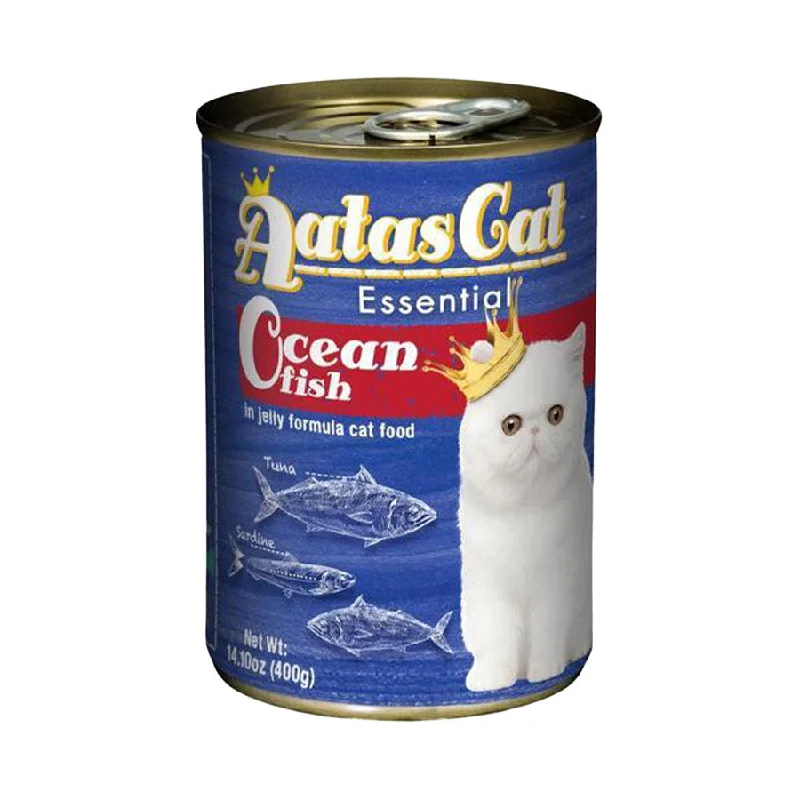 - Cat food for pregnant and nursing cats Aatas Cat Essential Ocean Fish In Jelly Canned Cat Food - Cat food for pregnant and nursing cats Aatas Cat Essential Ocean Fish In Jelly Canned Cat Food