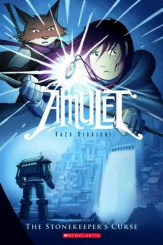Pet ProductsThe Stonekeeper's Curse (Amulet, Book Two)