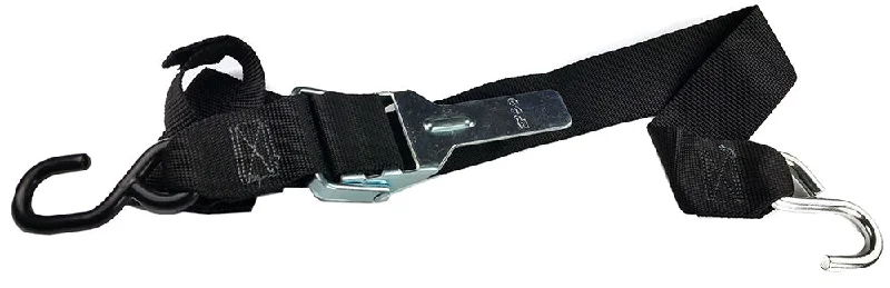 - Foldable and portable cat bagEpco 2" Zinc Transom Tie Downs
