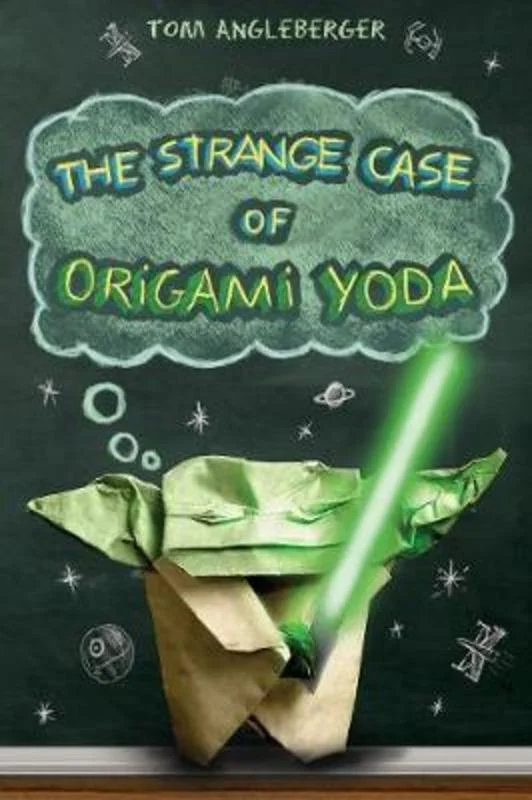 - Winter warm clothes for short-haired dogsThe Strange Case of Origami Yoda