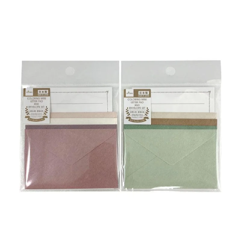 - Natural latex pet mattressColoring Mini Letter Pad and Envelope Set 7 8