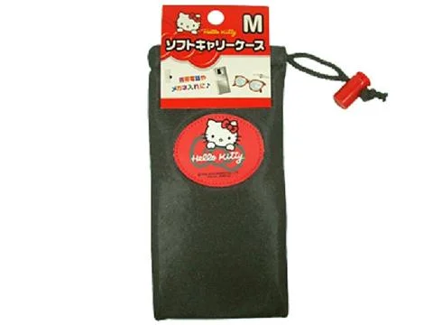- Teething and chewing toys for puppiesHello Kitty  Soft Carry Case M Gl