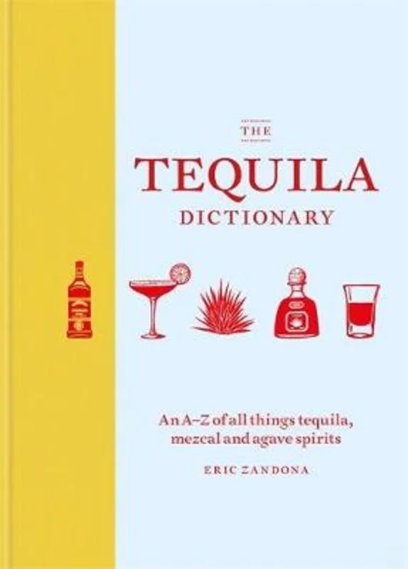 - Air box TSA certified check-inThe Tequila Dictionary