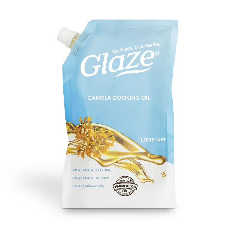 -Splash-proof food bowl AND Anti-choking slow food bowlFF GLAZE CANOLA OIL POUCH 1 LTR -Splash-proof food bowl AND Anti-choking slow food bowlFF GLAZE CANOLA OIL POUCH 1 LTR