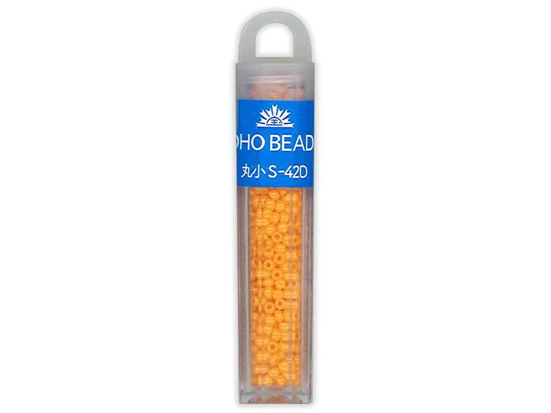- Pet stroller can be taken on the planeToho Glass Beads (Round Small- 2-2.2 Mm- S-42D)