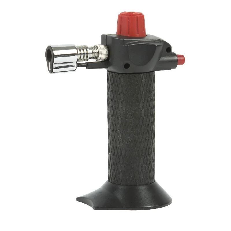 ---Davis & Waddell Chef's Cooking Torch Black