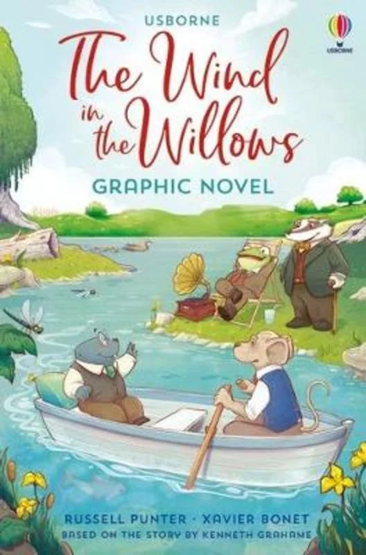 - Summer pet ice matThe Wind in the Willows Graphic Novel