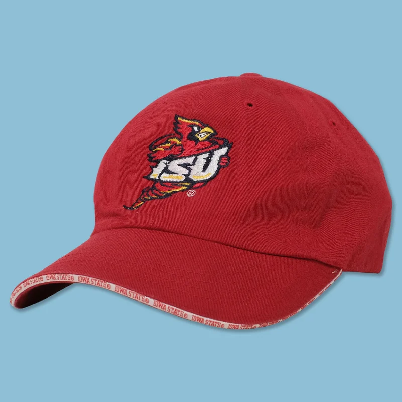 - Parrot climbing and standing wooden frameVintage ISU Strapback
