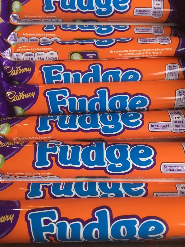 - Dog heart rate monitoring collar60x Cadbury Fudge Chocolate Bars (60x25.5g Standard Bars) - Dog heart rate monitoring collar60x Cadbury Fudge Chocolate Bars (60x25.5g Standard Bars)
