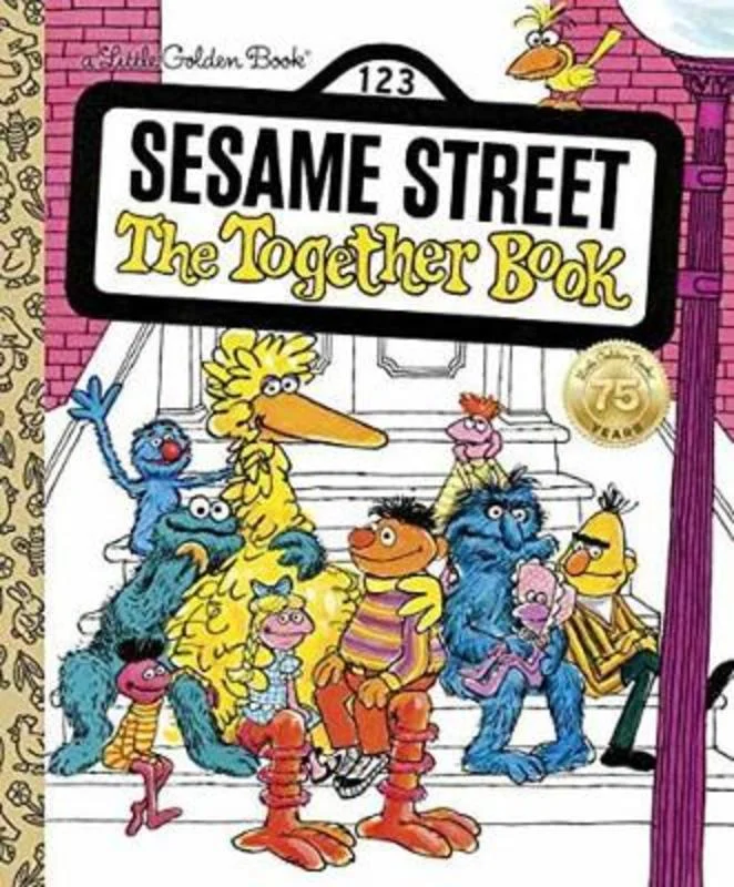 - Climbing pet constant temperature heating padThe Together Book (Sesame Street)
