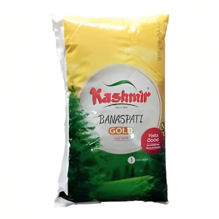 - ​​Pet toys under    yuanKASHMIR BANASPATI GHEE POUCH 1 KG