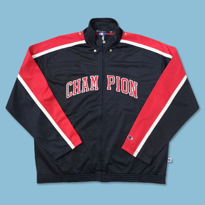 - Dog heart rate monitoring collarVintage Champion Track Jacket Medium