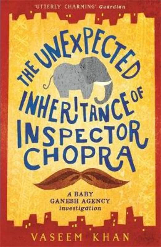  -Anti-scratch sofa protective coverThe Unexpected Inheritance of Inspector Chopra