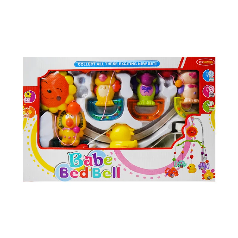 - Foldable and portable cat bagA303 BABY CORT MOBILE SET