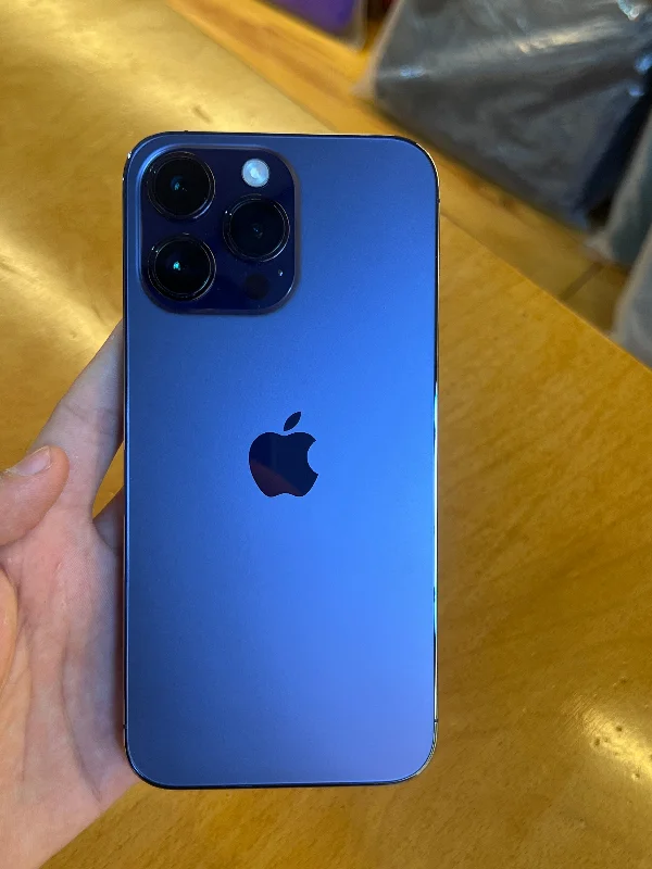 ---iPhone 14 Pro Max (Used) BH-100