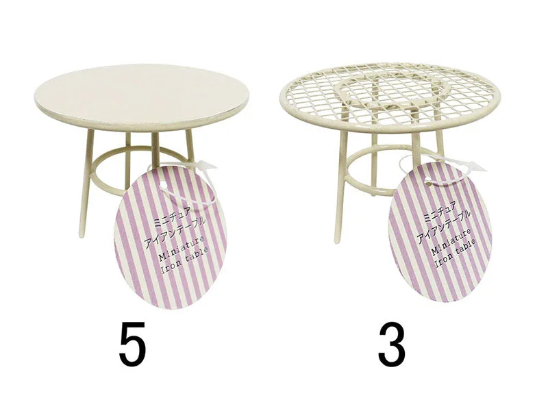 - Elderly dog ​​joint care mattressMiniature Iron Table