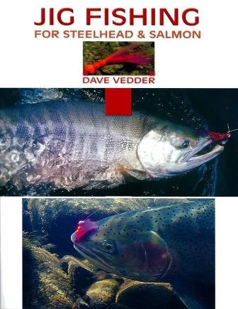- Foldable and portable cat bagJig Fishing For Steelhead & Salmon By Dave Vedder