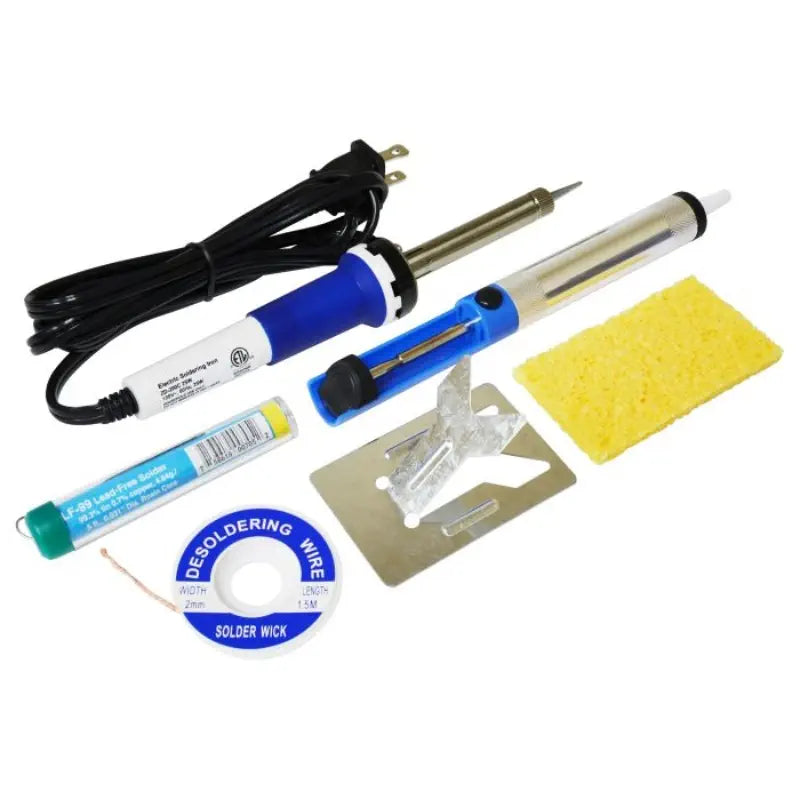 - Pet electric nail grinder silent modelElenco ST12ETL Soldering Tool Kit
