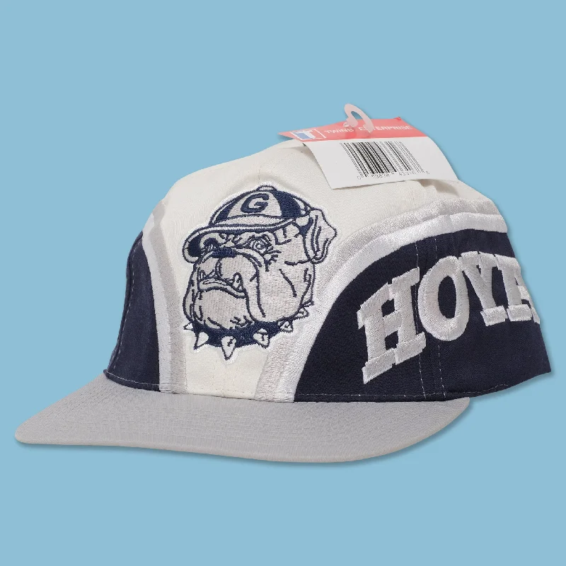 - Solid wood cat climbing frame customizedVintage DS Georgetown Hoyas Snapback
