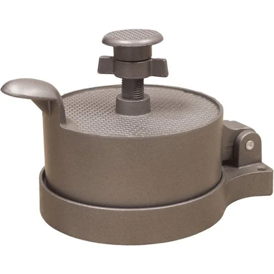 - Cat hair ball removal and hair removal creamWeston Single Burger Press-Non-Stick
