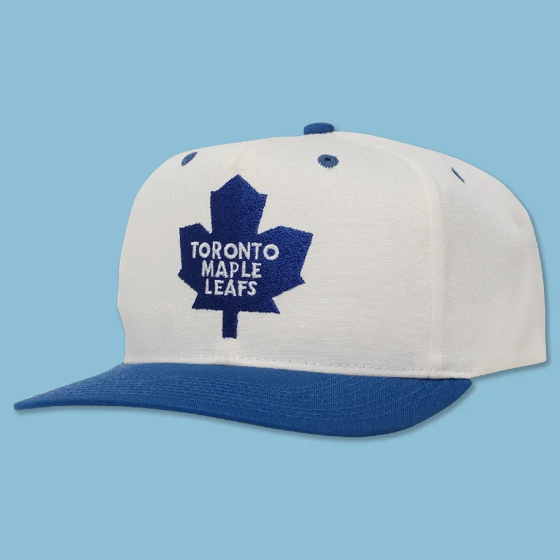 - Winter warm clothes for short-haired dogsVintage DS Toronto Maple Leafs Snapback