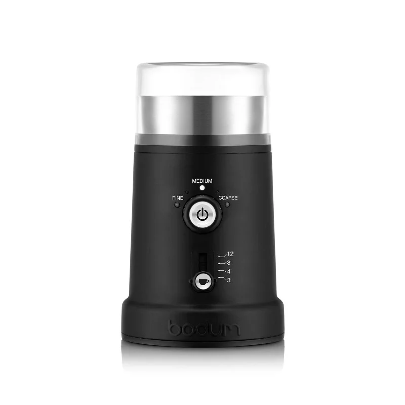 - Degradable pet feces bagBodum Bistro Blade Grinder Black