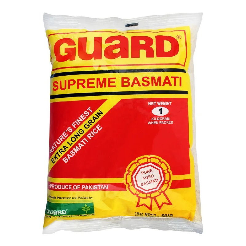 - Custom pet birthday cakeGUARD SUPREME BASMATI RICE 1 KG