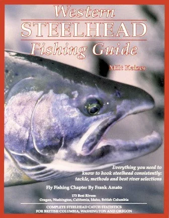 - Pet smart GPS locatorWestern Steelhead Fishing Guide By Milt Keizer