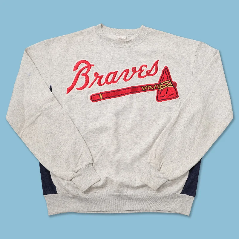 - Climbing pet constant temperature heating padVintage Atlanta Braves Sweater Large