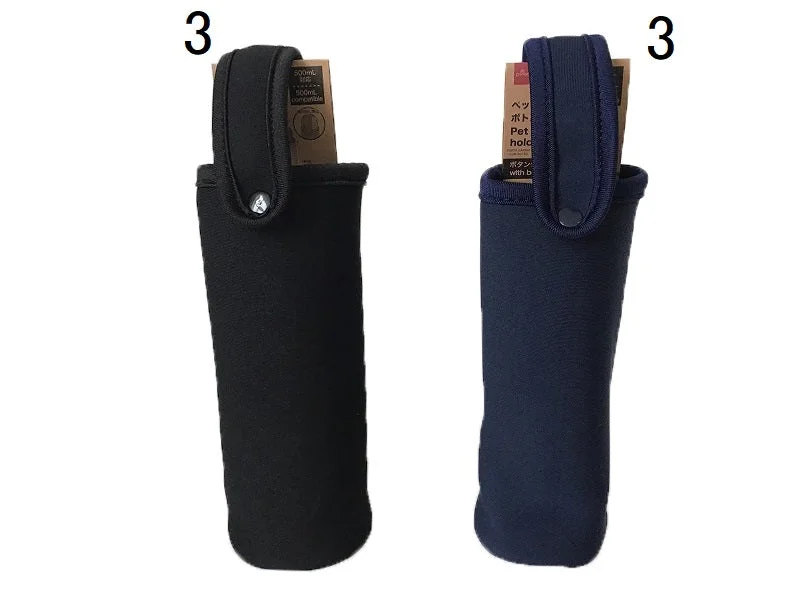 - Car dog seat beltPet Bottle Holder with Button - 500ml