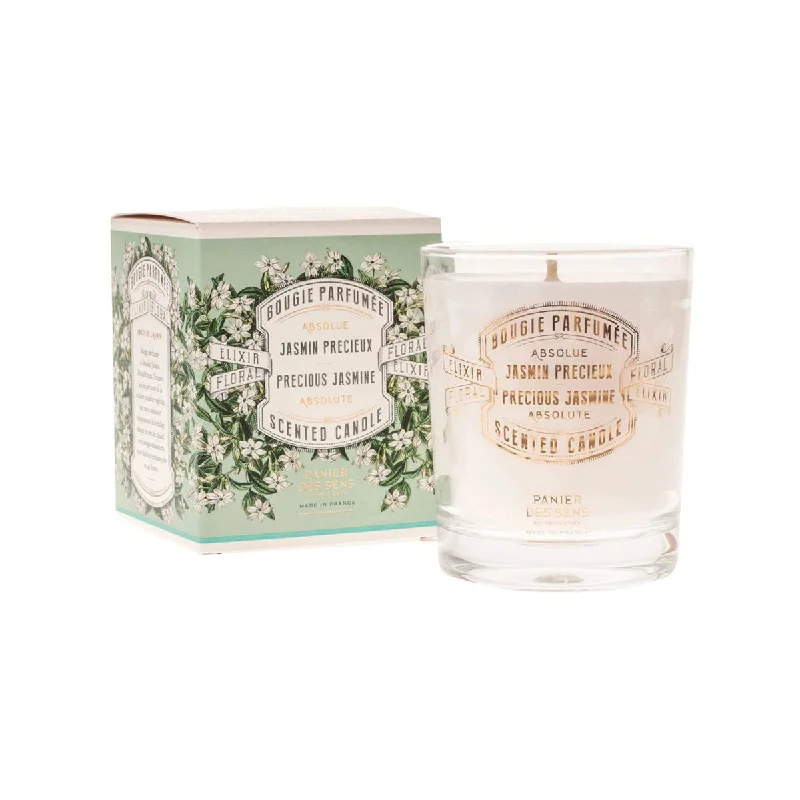 - Cat hair ball removal and hair removal creamPanier Des Sens Precious Jasmine Candle 180g