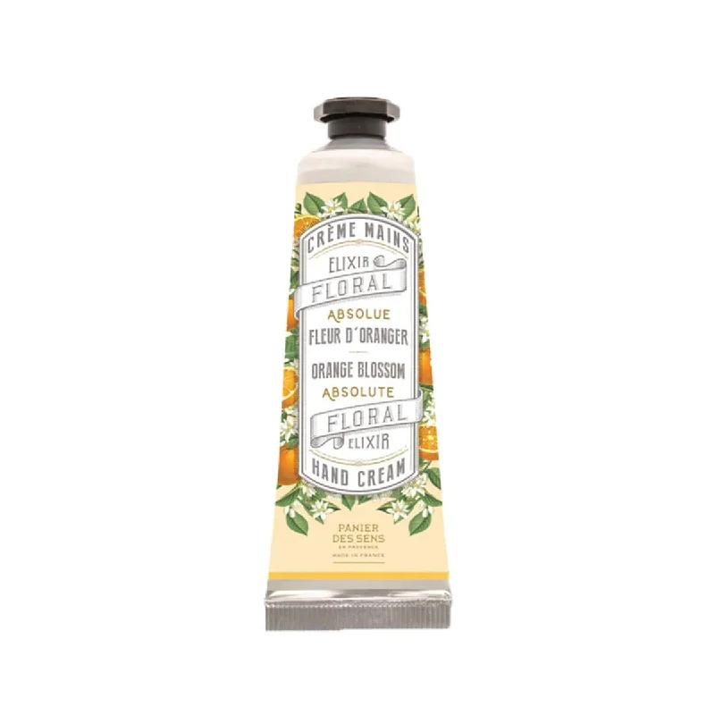 - Pet monitor with cameraPanier Des Sens Orange Blossom Hand Cream 30ml