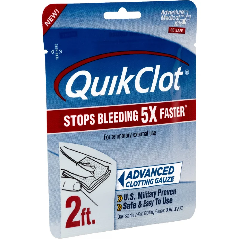 - Postoperative pet anti-licking Elizabethan collarAdventure Medical Kits Quick Clot Gauze - Postoperative pet anti-licking Elizabethan collarAdventure Medical Kits Quick Clot Gauze
