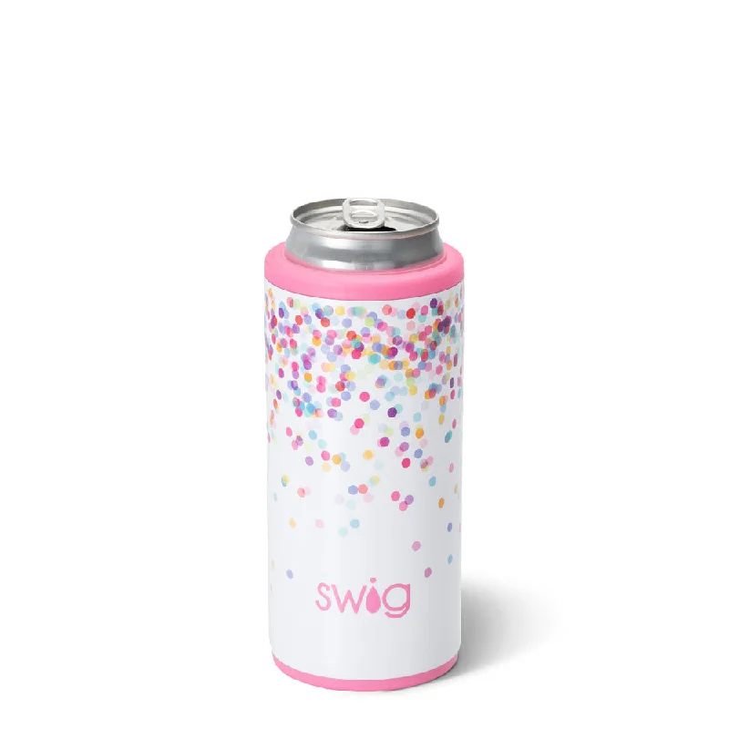 - Air box TSA certified check-inConfetti Skinny Can Cooler 12oz