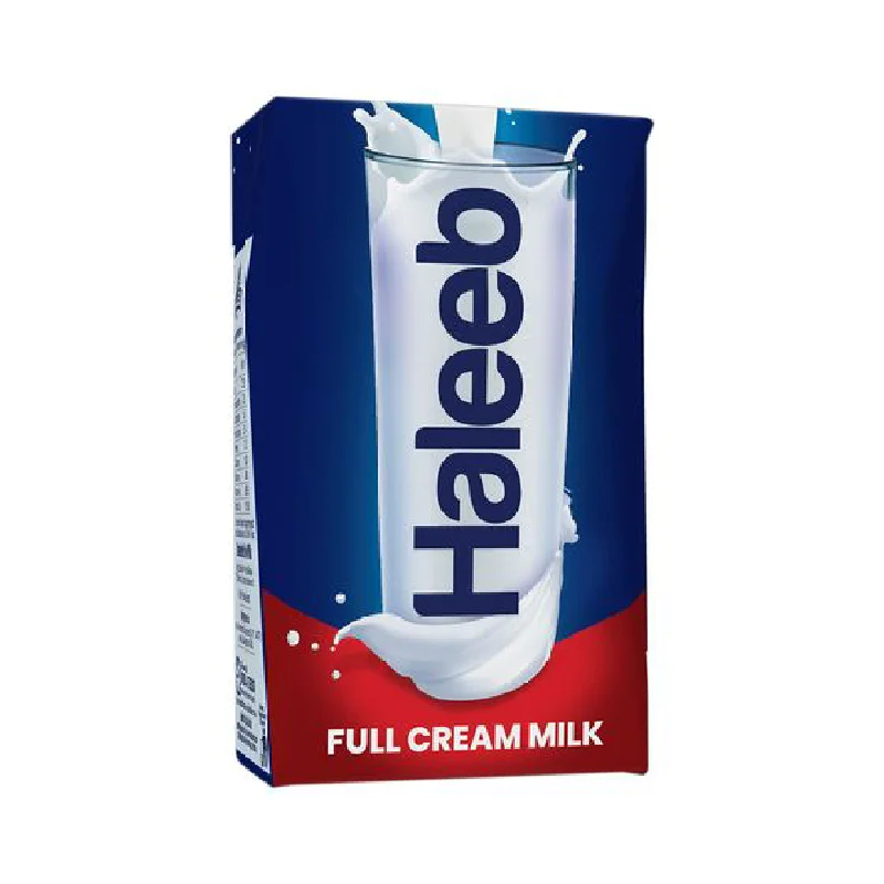 Pet ProductsHALEEB UHT FULL CREA MILK 250ML