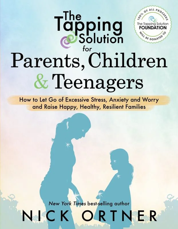 - Teething and chewing toys for puppiesThe Tapping Solution for Parents, Children & Teenagers