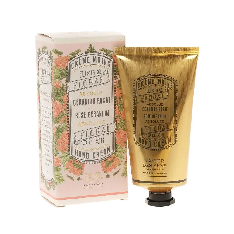 - Degradable pet feces bagPanier Des Sens Rose Geranium Hand Cream 75ml
