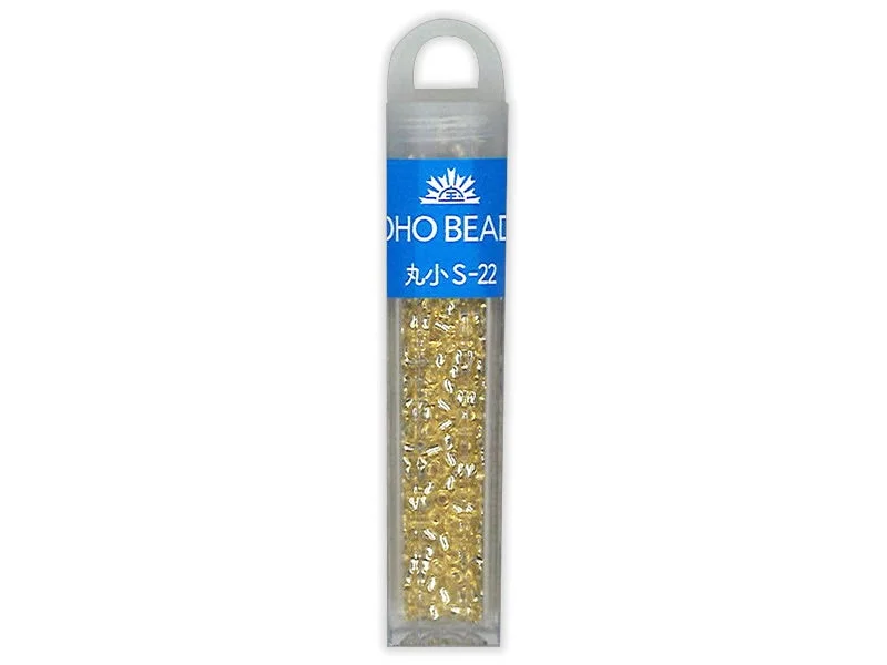 - Natural latex pet mattressToho Glass Beads (Round Small- 2-2.2 Mm- S-22)