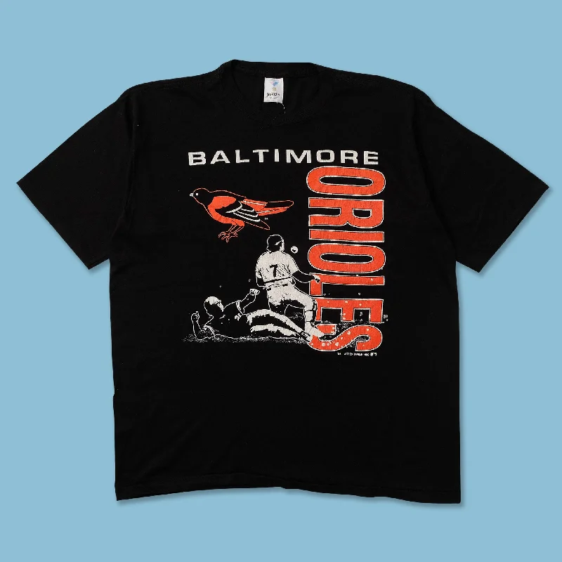 - Natural latex pet mattress1990 Baltimore Orioles T-Shirt XLarge