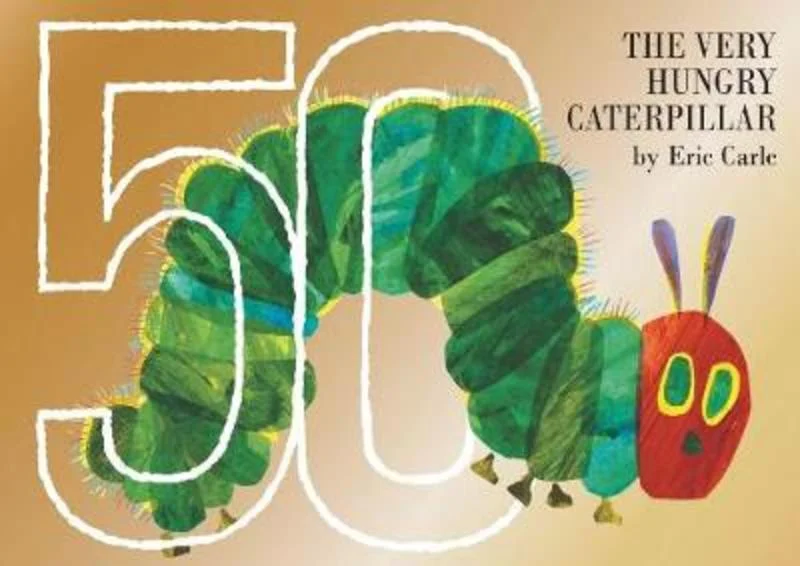 - Postoperative pet anti-licking Elizabethan collarThe Very Hungry Caterpillar 50th Anniversary Collector's Edition