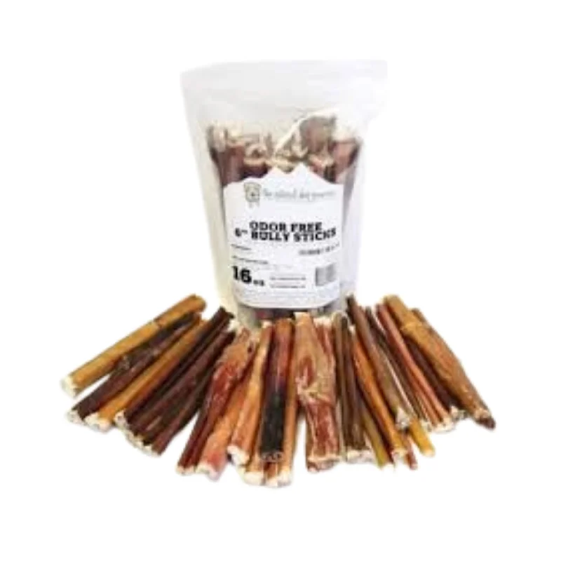 - Dog food discountsThick Bully Stick 6" Bag